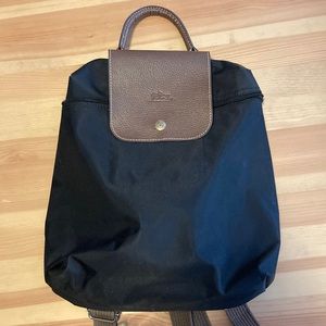 Longchamp le pliage backpack